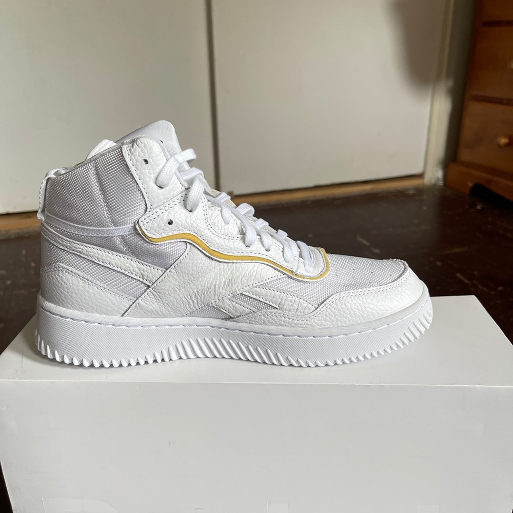 Dual Court Mid II Reebok x Victoria Beckham Sneakers